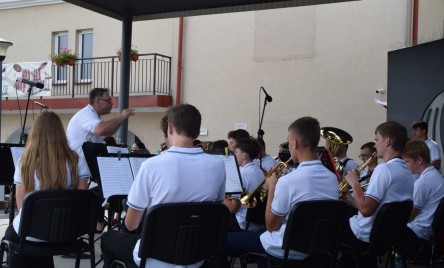 Jubileusz Tarnogrodzkiej Orkiestry Dętej na III Kresowym Festiwalu Orkiestr Dętych