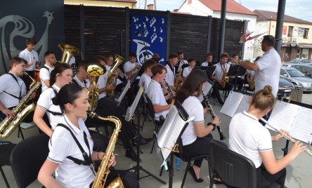 Jubileusz Tarnogrodzkiej Orkiestry Dętej na III Kresowym Festiwalu Orkiestr Dętych