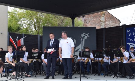 Jubileusz Tarnogrodzkiej Orkiestry Dętej na III Kresowym Festiwalu Orkiestr Dętych
