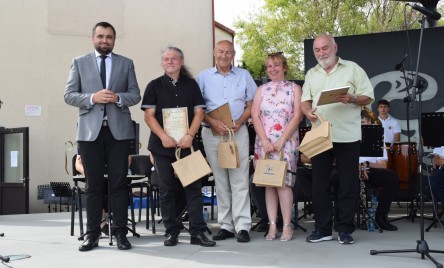 Jubileusz Tarnogrodzkiej Orkiestry Dętej na III Kresowym Festiwalu Orkiestr Dętych