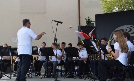 Jubileusz Tarnogrodzkiej Orkiestry Dętej na III Kresowym Festiwalu Orkiestr Dętych
