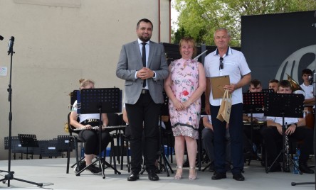 Jubileusz Tarnogrodzkiej Orkiestry Dętej na III Kresowym Festiwalu Orkiestr Dętych