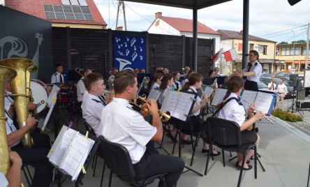 Jubileusz Tarnogrodzkiej Orkiestry Dętej na III Kresowym Festiwalu Orkiestr Dętych
