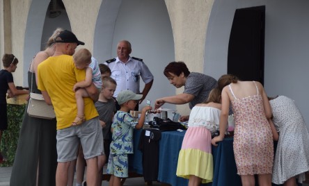 Jubileusz Tarnogrodzkiej Orkiestry Dętej na III Kresowym Festiwalu Orkiestr Dętych