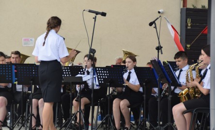Jubileusz Tarnogrodzkiej Orkiestry Dętej na III Kresowym Festiwalu Orkiestr Dętych