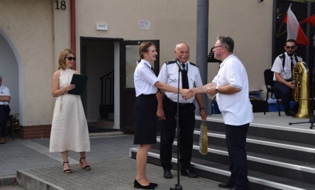 Jubileusz Tarnogrodzkiej Orkiestry Dętej na III Kresowym Festiwalu Orkiestr Dętych