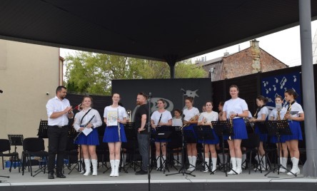 Jubileusz Tarnogrodzkiej Orkiestry Dętej na III Kresowym Festiwalu Orkiestr Dętych