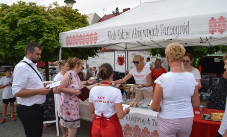 Jubileusz Tarnogrodzkiej Orkiestry Dętej na III Kresowym Festiwalu Orkiestr Dętych