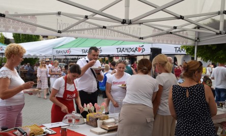 Jubileusz Tarnogrodzkiej Orkiestry Dętej na III Kresowym Festiwalu Orkiestr Dętych