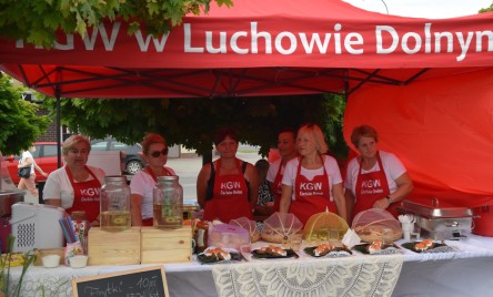 Jubileusz Tarnogrodzkiej Orkiestry Dętej na III Kresowym Festiwalu Orkiestr Dętych