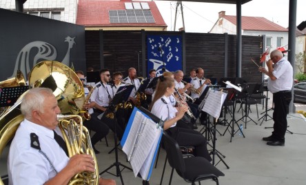 Jubileusz Tarnogrodzkiej Orkiestry Dętej na III Kresowym Festiwalu Orkiestr Dętych