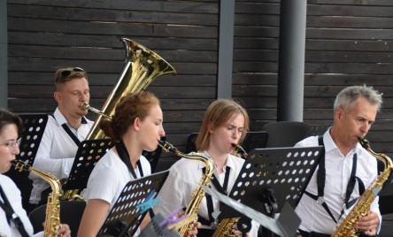 Jubileusz Tarnogrodzkiej Orkiestry Dętej na III Kresowym Festiwalu Orkiestr Dętych