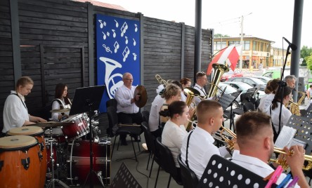 Jubileusz Tarnogrodzkiej Orkiestry Dętej na III Kresowym Festiwalu Orkiestr Dętych
