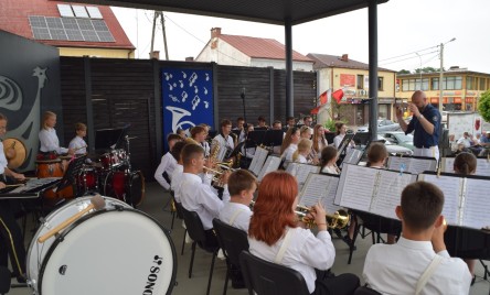 Jubileusz Tarnogrodzkiej Orkiestry Dętej na III Kresowym Festiwalu Orkiestr Dętych