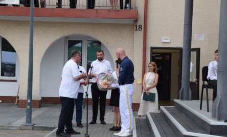 Jubileusz Tarnogrodzkiej Orkiestry Dętej na III Kresowym Festiwalu Orkiestr Dętych