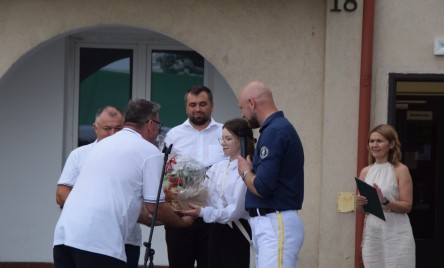 Jubileusz Tarnogrodzkiej Orkiestry Dętej na III Kresowym Festiwalu Orkiestr Dętych