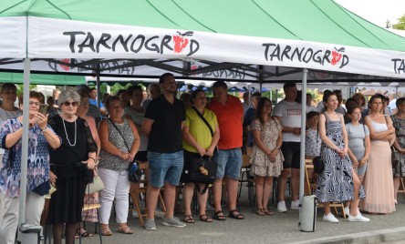 Jubileusz Tarnogrodzkiej Orkiestry Dętej na III Kresowym Festiwalu Orkiestr Dętych