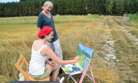 Letnia Szkoła Malarstwa 2024 