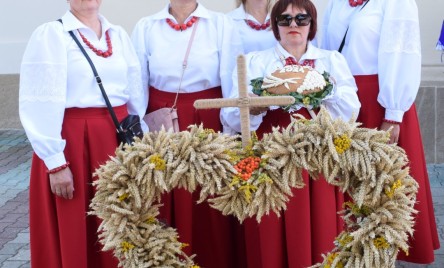 Dożynki w Tarnogrodzie