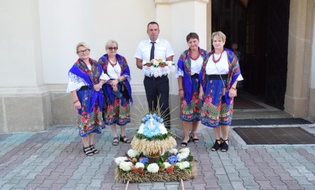 Dożynki w Tarnogrodzie