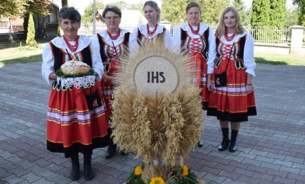Dożynki w Tarnogrodzie