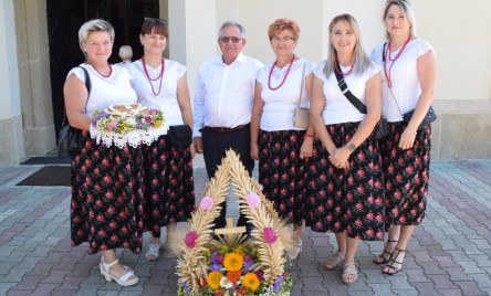 Dożynki w Tarnogrodzie