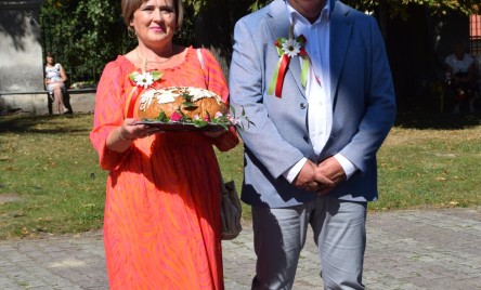 Dożynki w Tarnogrodzie