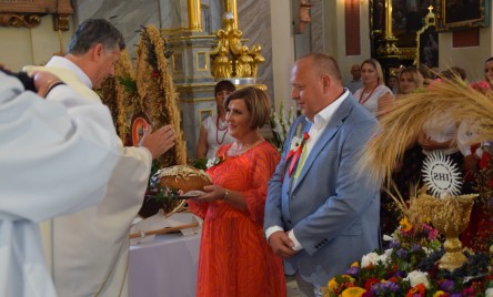 Dożynki w Tarnogrodzie