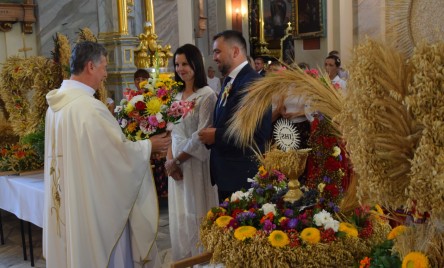 Dożynki w Tarnogrodzie