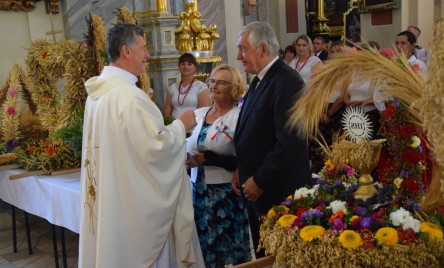 Dożynki w Tarnogrodzie