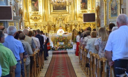 Dożynki w Tarnogrodzie