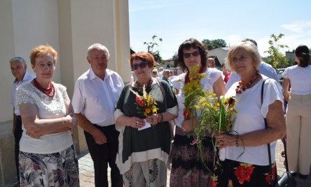 Dożynki w Tarnogrodzie