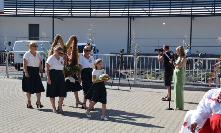 Dożynki w Tarnogrodzie