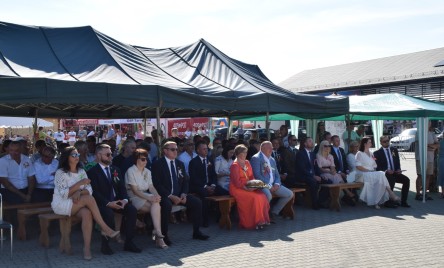 Dożynki w Tarnogrodzie