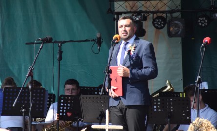 Dożynki w Tarnogrodzie