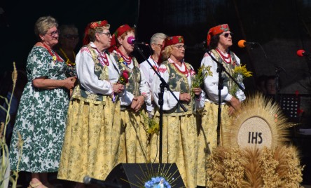 Dożynki w Tarnogrodzie
