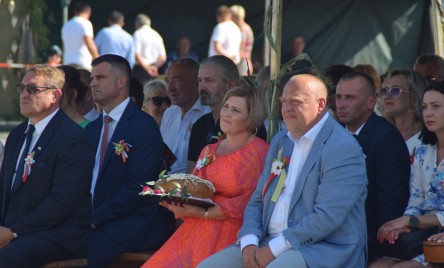 Dożynki w Tarnogrodzie