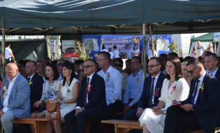 Dożynki w Tarnogrodzie
