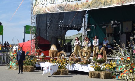 Dożynki w Tarnogrodzie