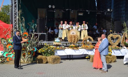 Dożynki w Tarnogrodzie