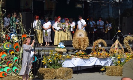 Dożynki w Tarnogrodzie