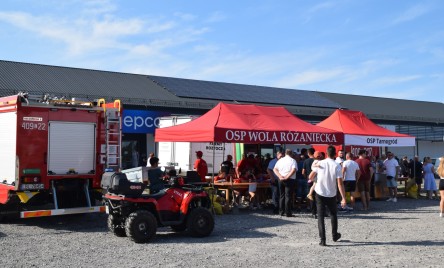 Dożynki w Tarnogrodzie