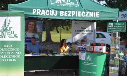 Dożynki w Tarnogrodzie
