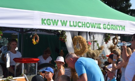 Dożynki w Tarnogrodzie