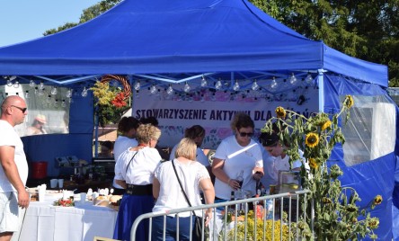 Dożynki w Tarnogrodzie
