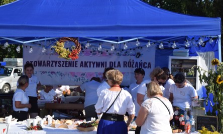 Dożynki w Tarnogrodzie