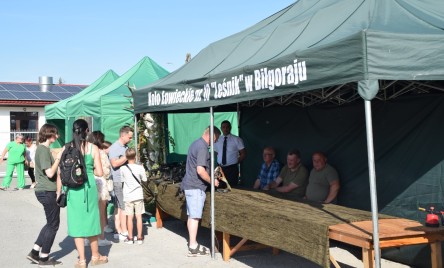 Dożynki w Tarnogrodzie