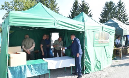 Dożynki w Tarnogrodzie