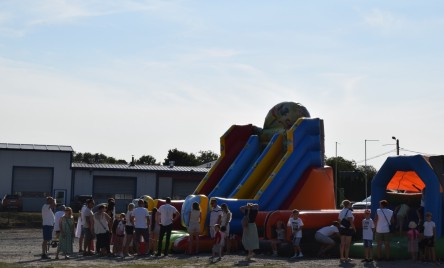 Dożynki w Tarnogrodzie