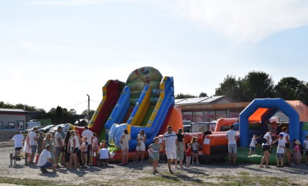 Dożynki w Tarnogrodzie